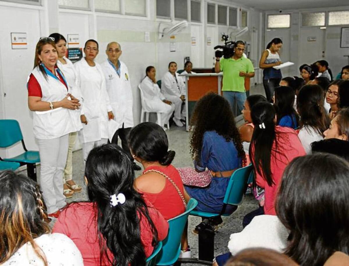 Aunque se suponía que las niñas debían recibir atención inmediata, hasta el momento esto no se ha cumplido. Julio Castaño Beltrán - El Universal