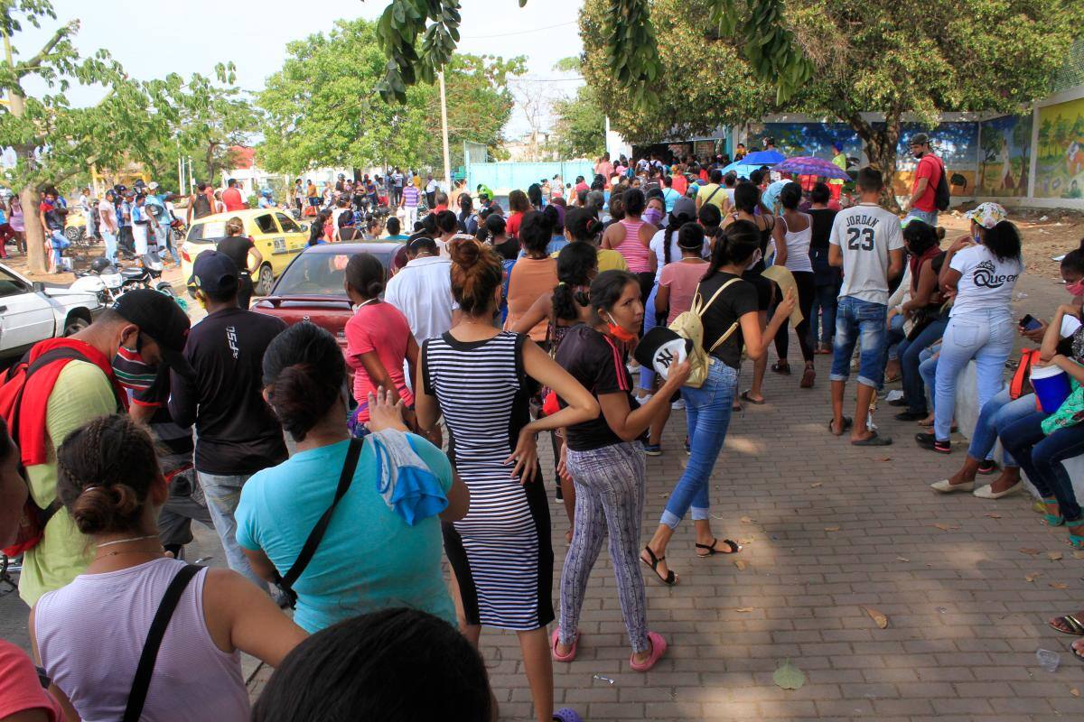 Atlántico, Córdoba y Sucre, afectados por COVID-19