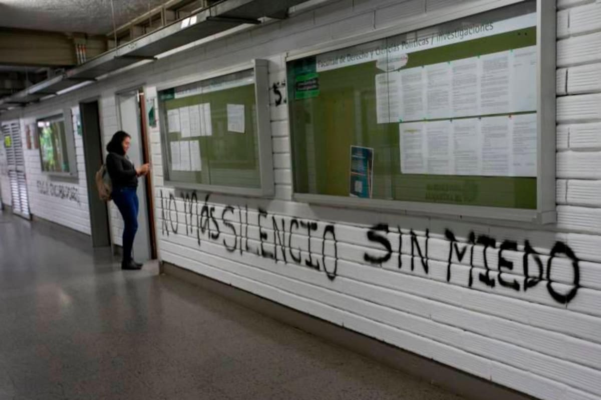 Revuelo en la UdeA por supuesto acoso sexual de profesores