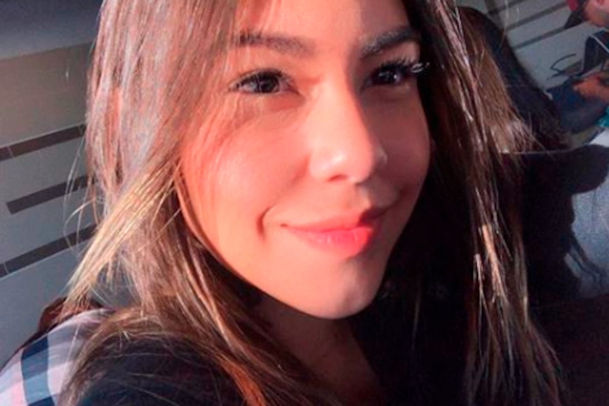 Cuatro heridas mortales apagaron la vida de Valentina González