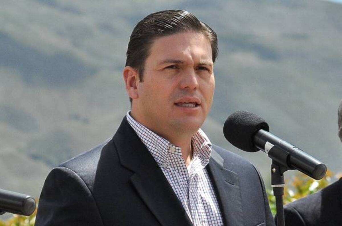 Juan Carlos Pinzón, ministro de Defensa COLPRENSA