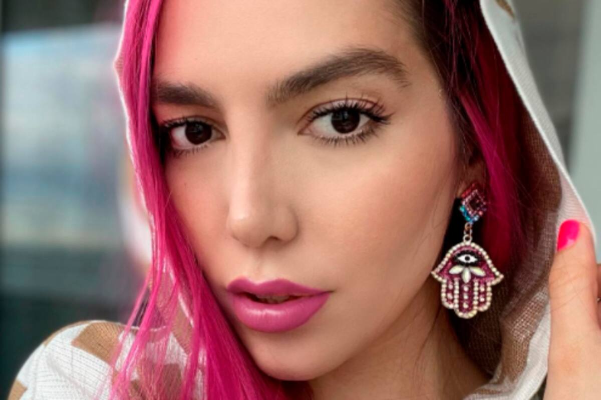 Hija de Alejandra Guzmán recupera libertad tras pagar una fianza