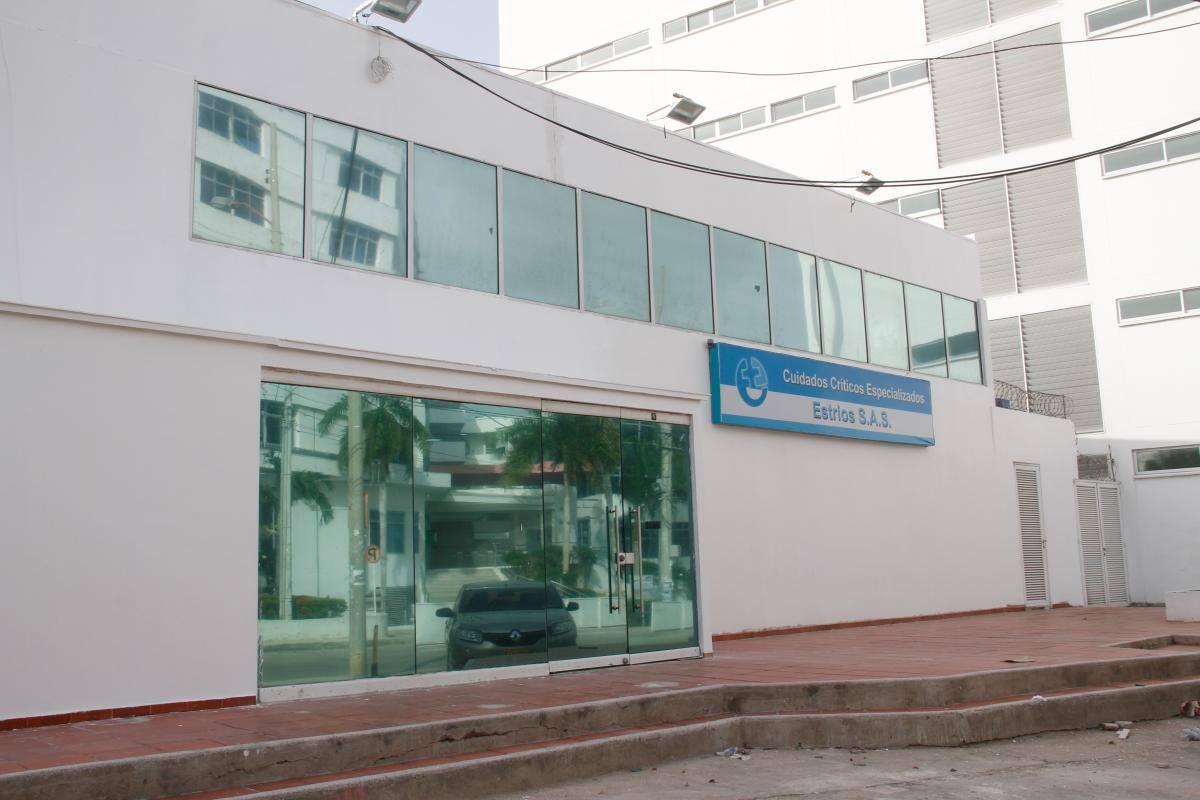 Médicos de Cartagena condenan ataque a un colega con un casco de moto