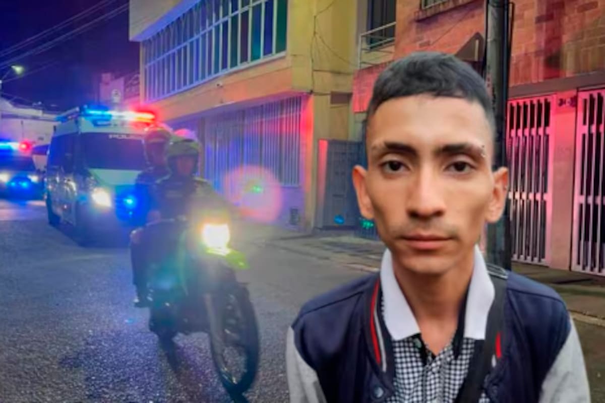 Asesinan a joven, de 22 años, en la puerta de su casa: tenía 10 anotaciones