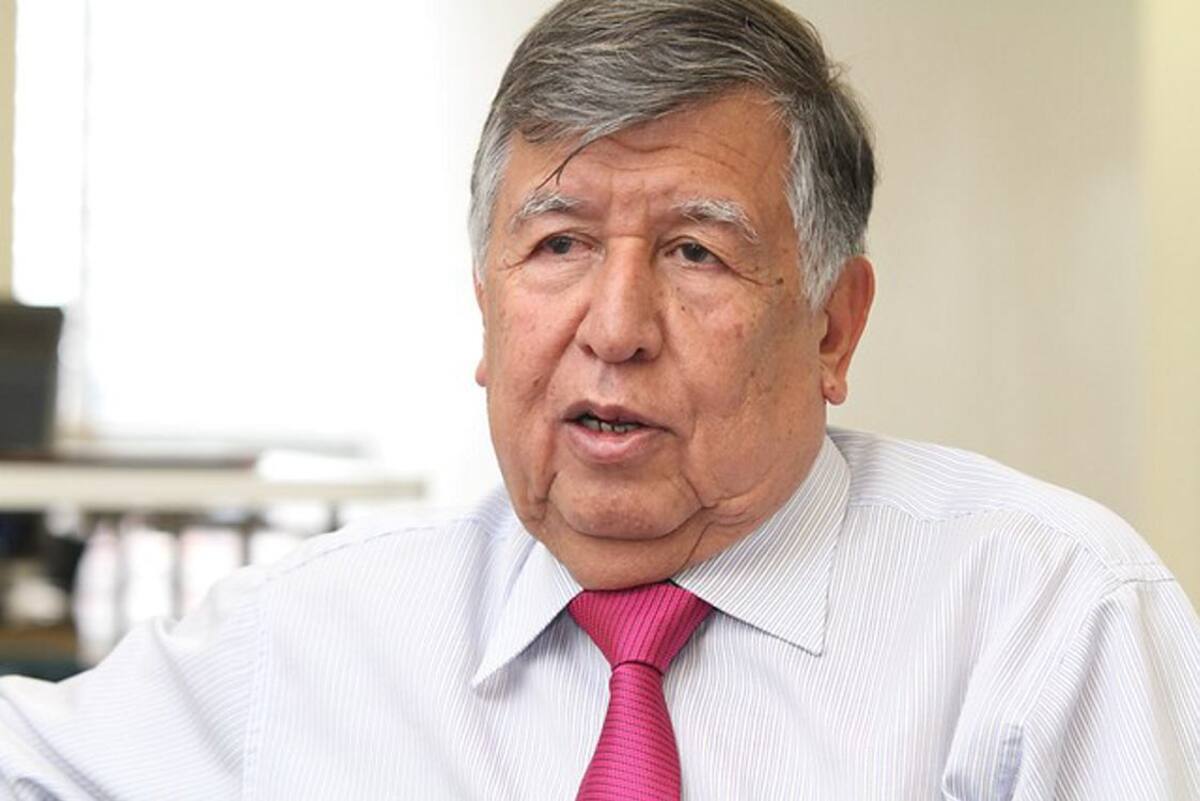 José Noé Ríos, viceministro de Relaciones Laborales. COLPRENSA