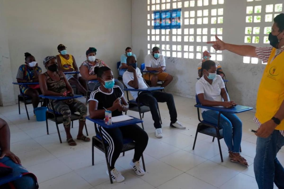 Inician ciclo de capacitaciones a operadores de Playa Blanca
