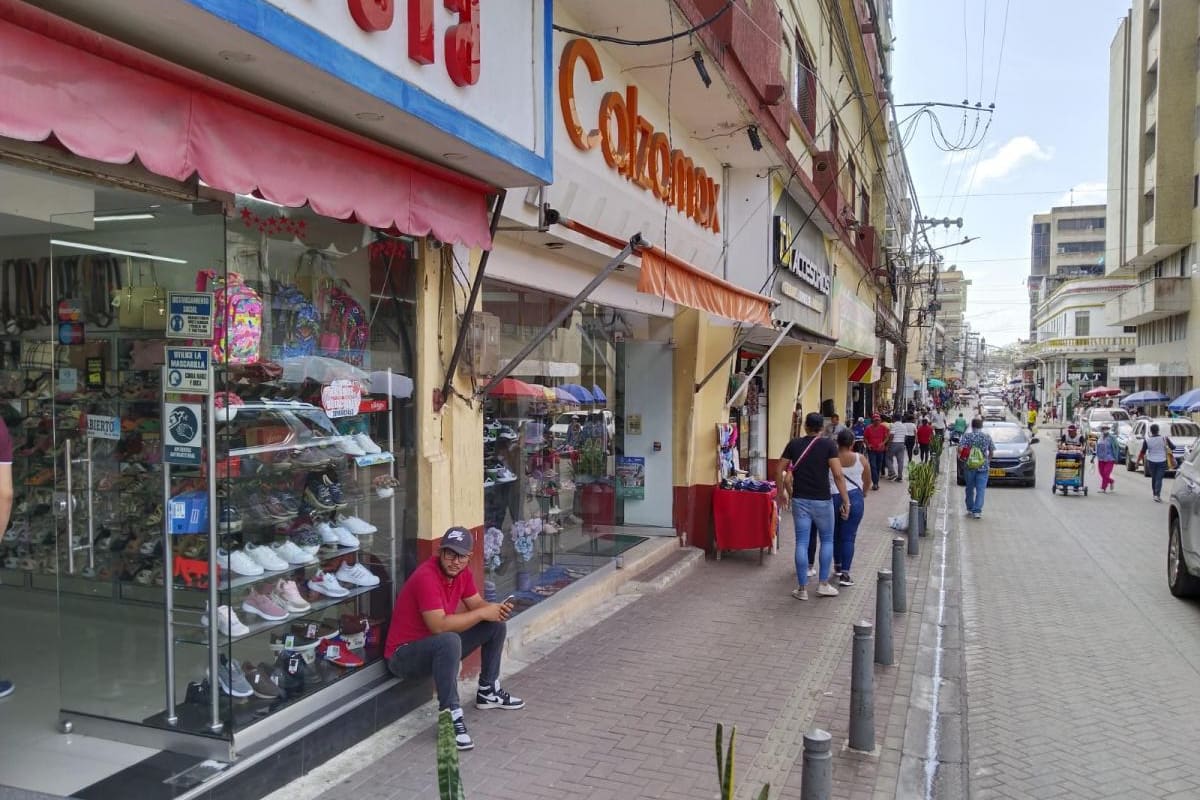 Inseguridad, costos de insumos y servicios públicos impactaron el comercio