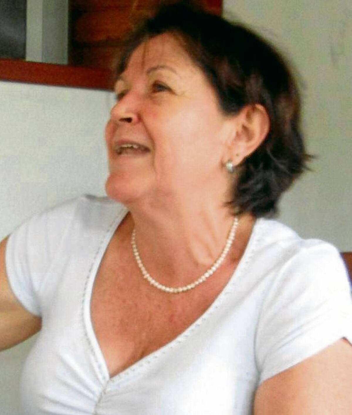 Clara Ruiz Angarita.