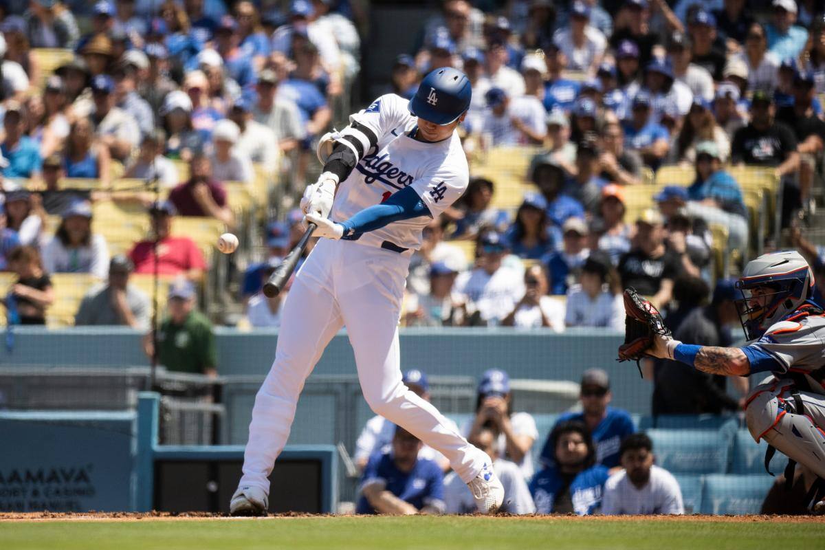 Shohei Ohtani se convirtió en el japonés con más jonrones en las Grandes Ligas