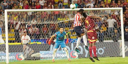 Junior es el primer finalista de la Liga Águila II