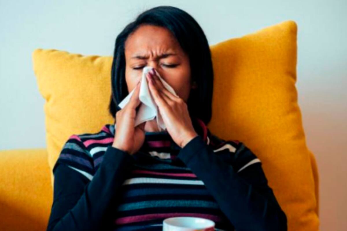 Si tienes tos, no necesariamente es coronavirus