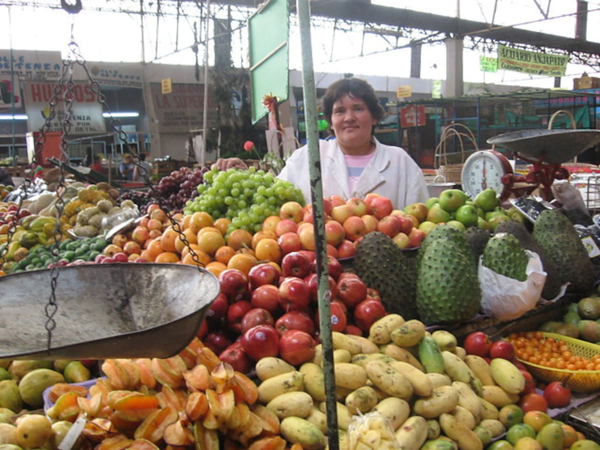 Según las estadísticas del Dane, siguen cayendo los precios de las frutas, principalmente del tomate de árbol, el lulo, la curuba, la granadilla, el maracuyá y el mango Tommy. Colprensa