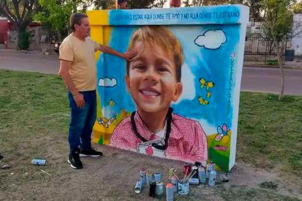 Caso Lucio Dupuy: condenan a su madre y su pareja por asesinato de niño