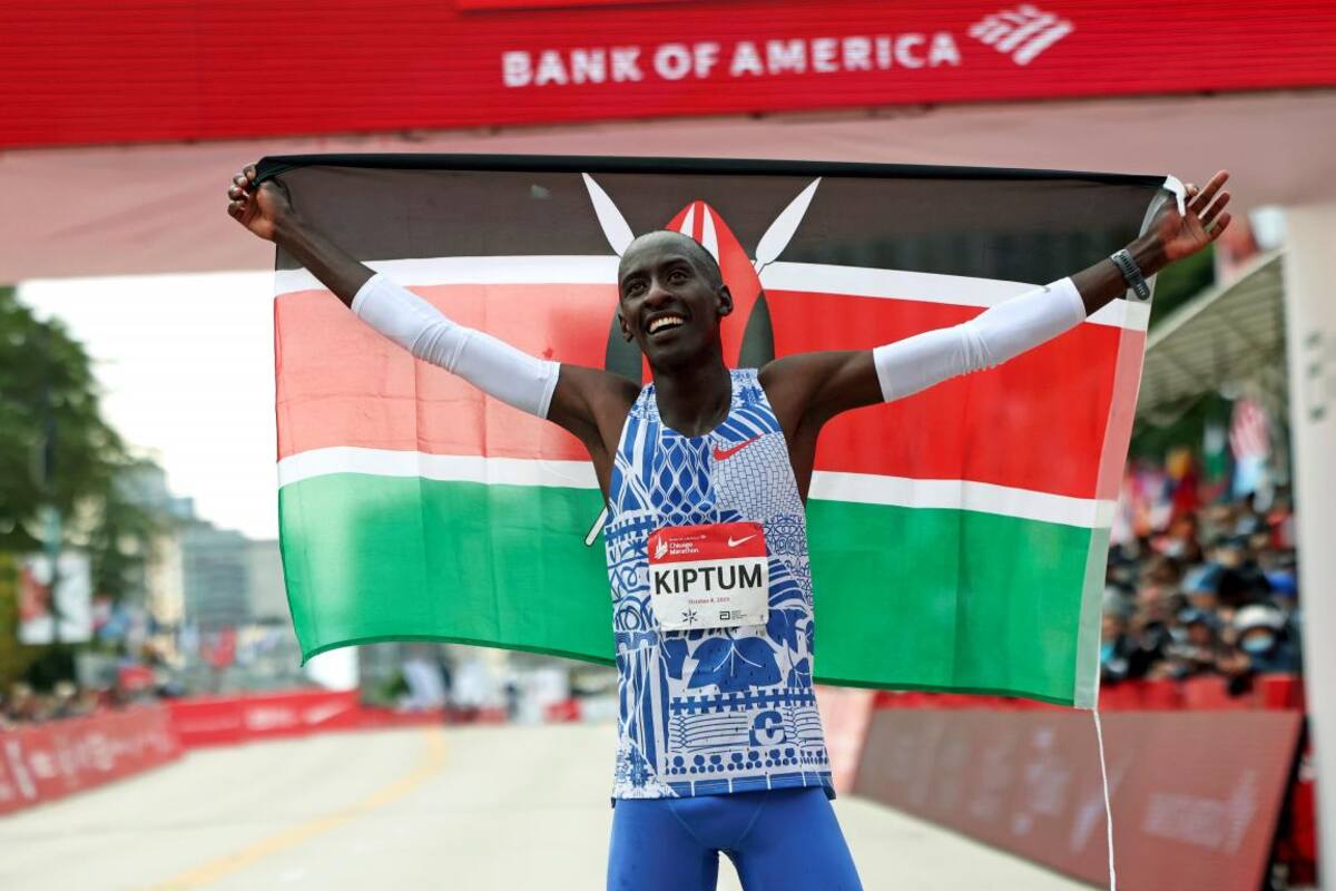 Importante: fallece Kelvin Kiptum, quien cuenta con récord mundial de maratón