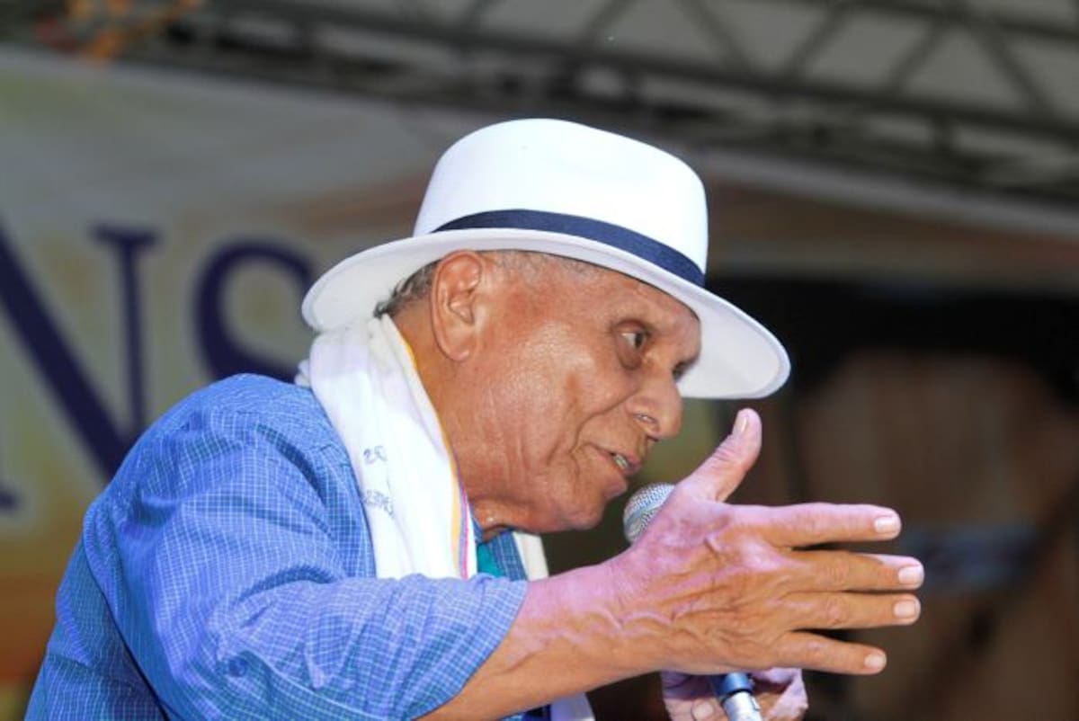 Adolfo Pacheco. JULIO CASTAÑO BELTRÁN- EL UNIVERSAL