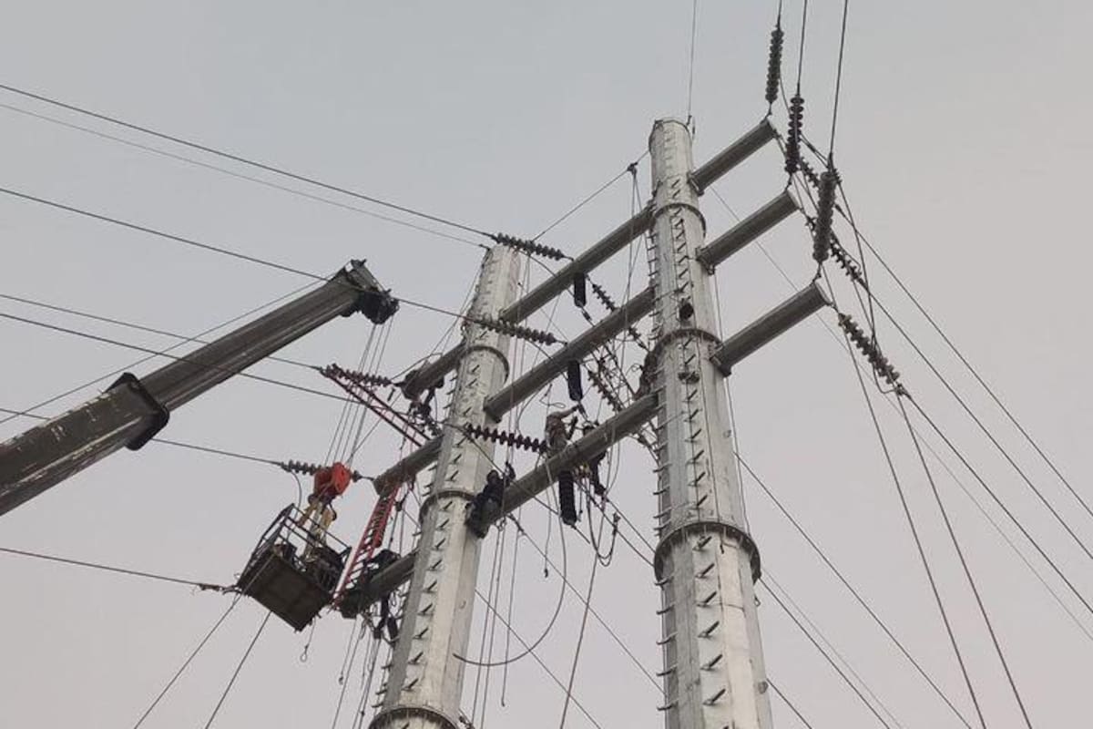 Descontento general en Sucre por suspensión del fluido eléctrico de Afinia