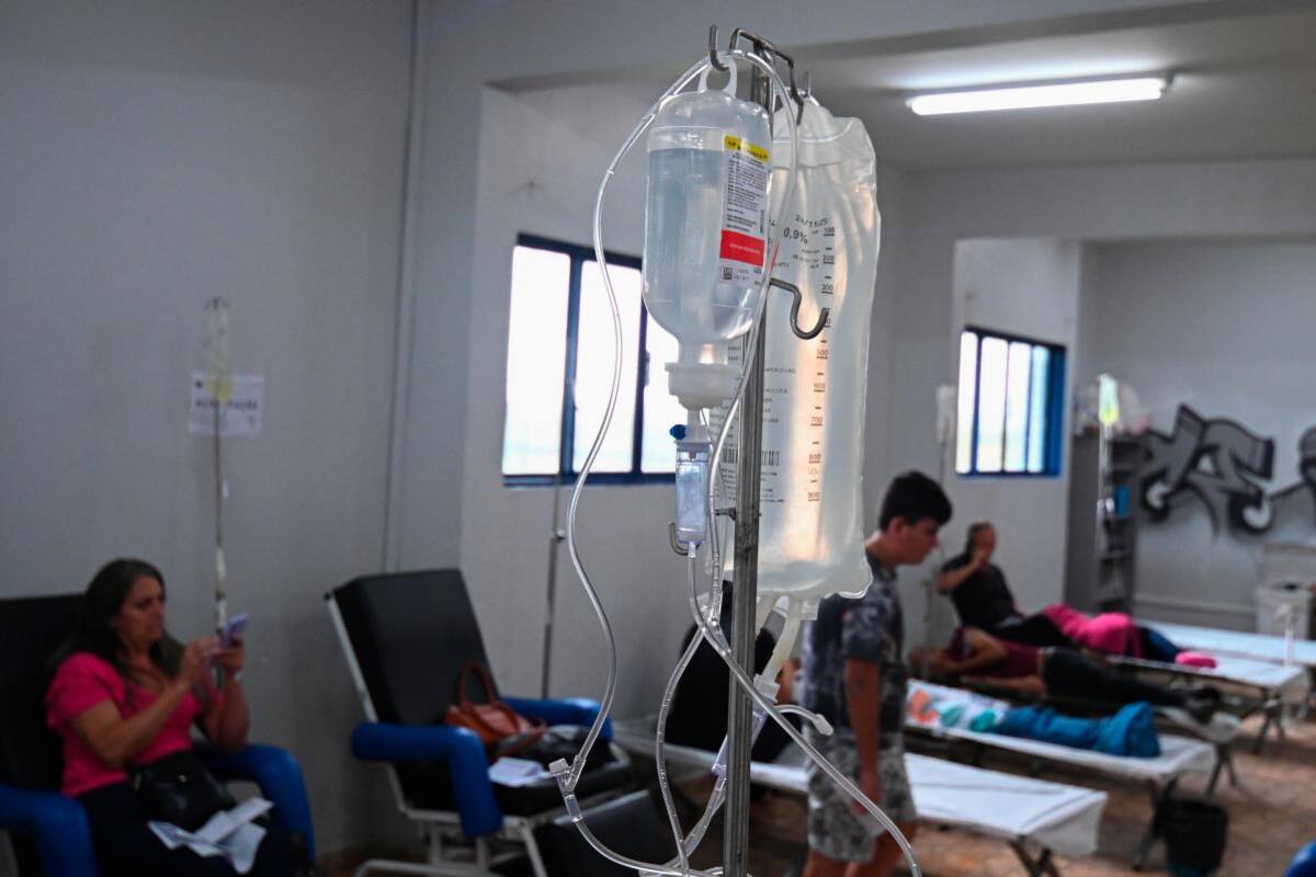 Brote de dengue disparado: Río de Janeiro declara “el estado de emergencia”