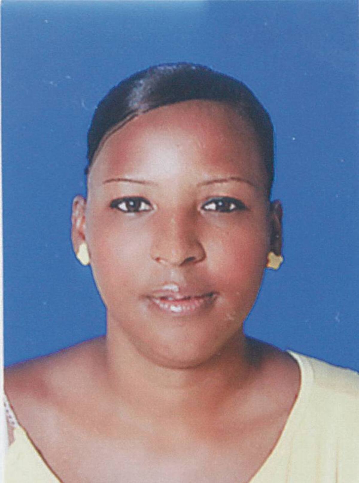 Elvira María Barraza Reales, asesinada.