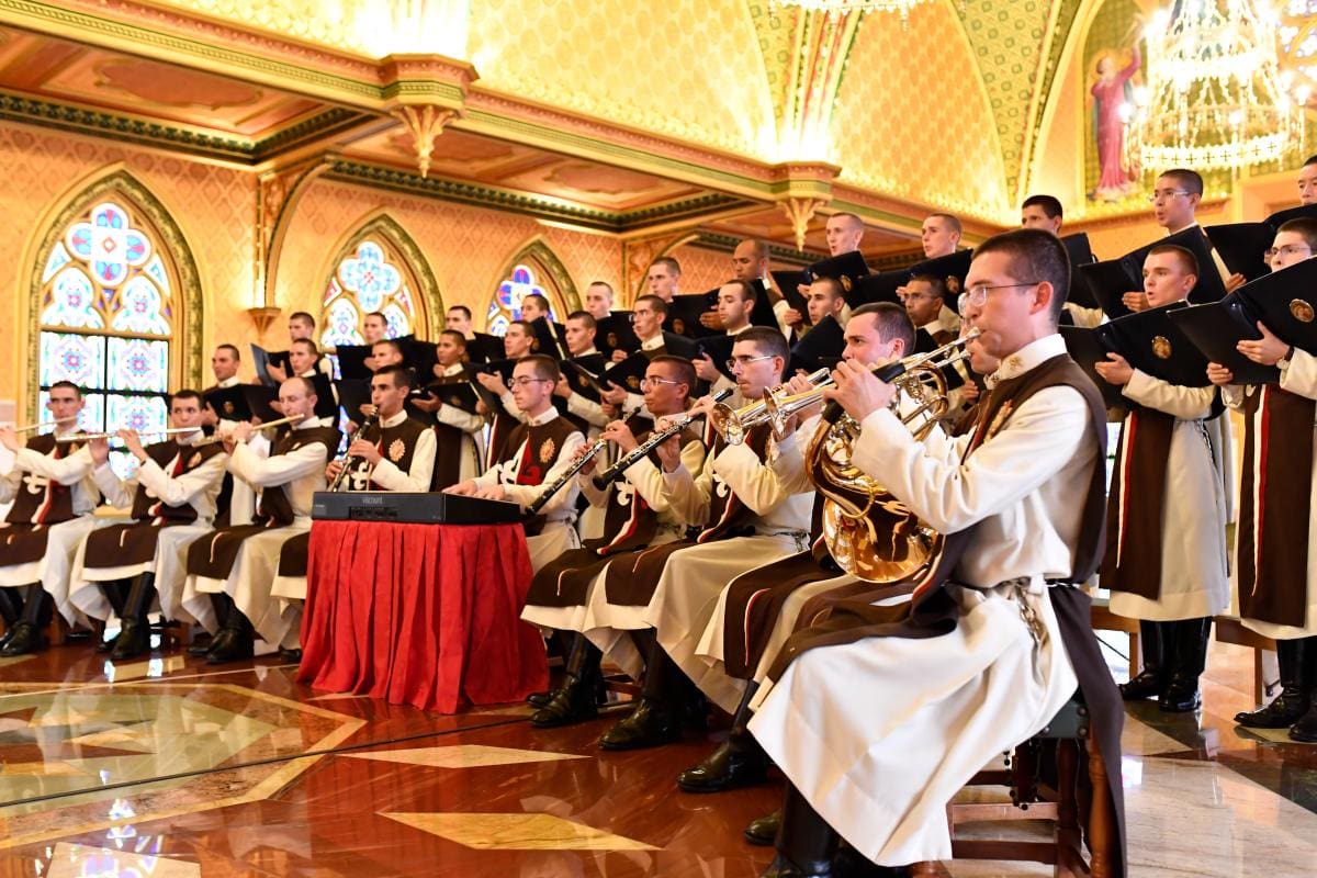 El mejor coro gregoriano de América llega a Colombia para ofrecer su arte