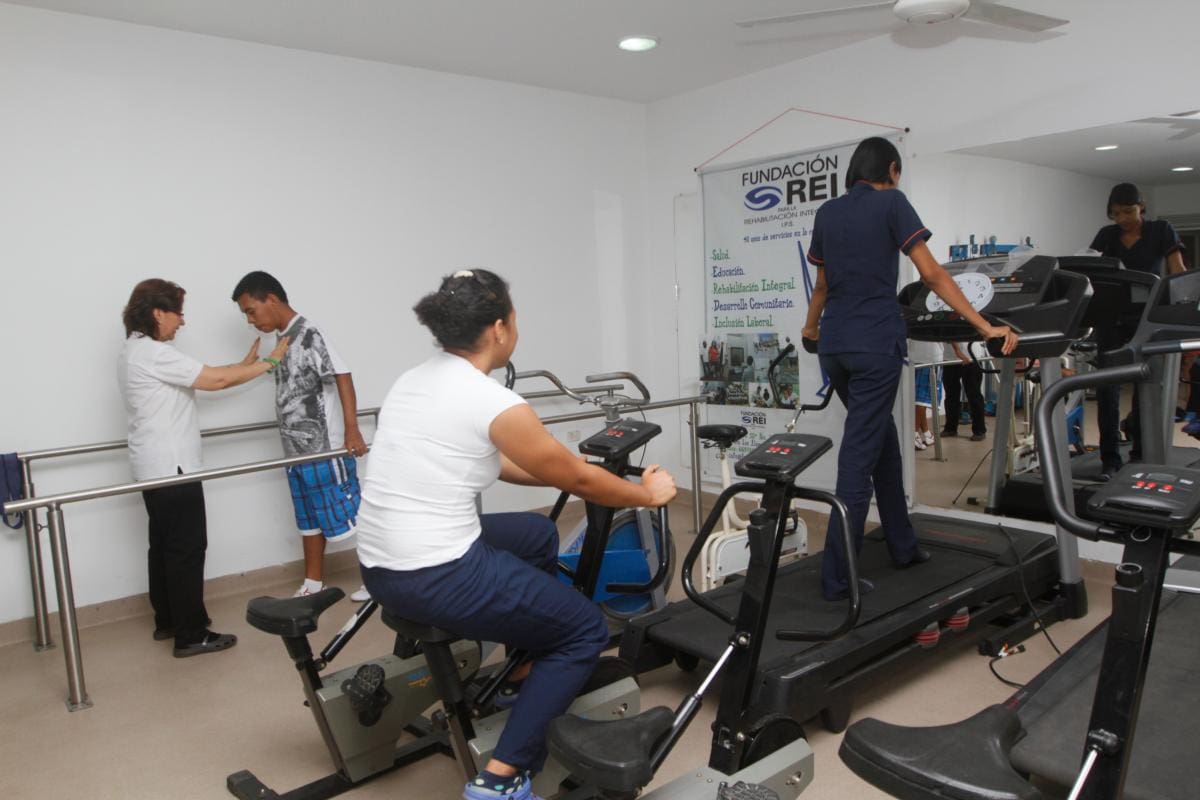 Cartagena: esto es la Fundación REI para los ciudadanos