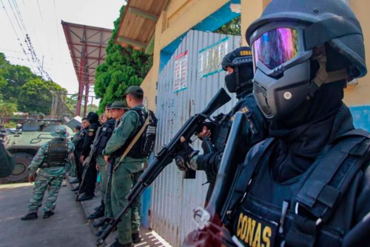 Duros golpes a la banda criminal del ‘Tren de Aragua’ en las últimas 24 horas