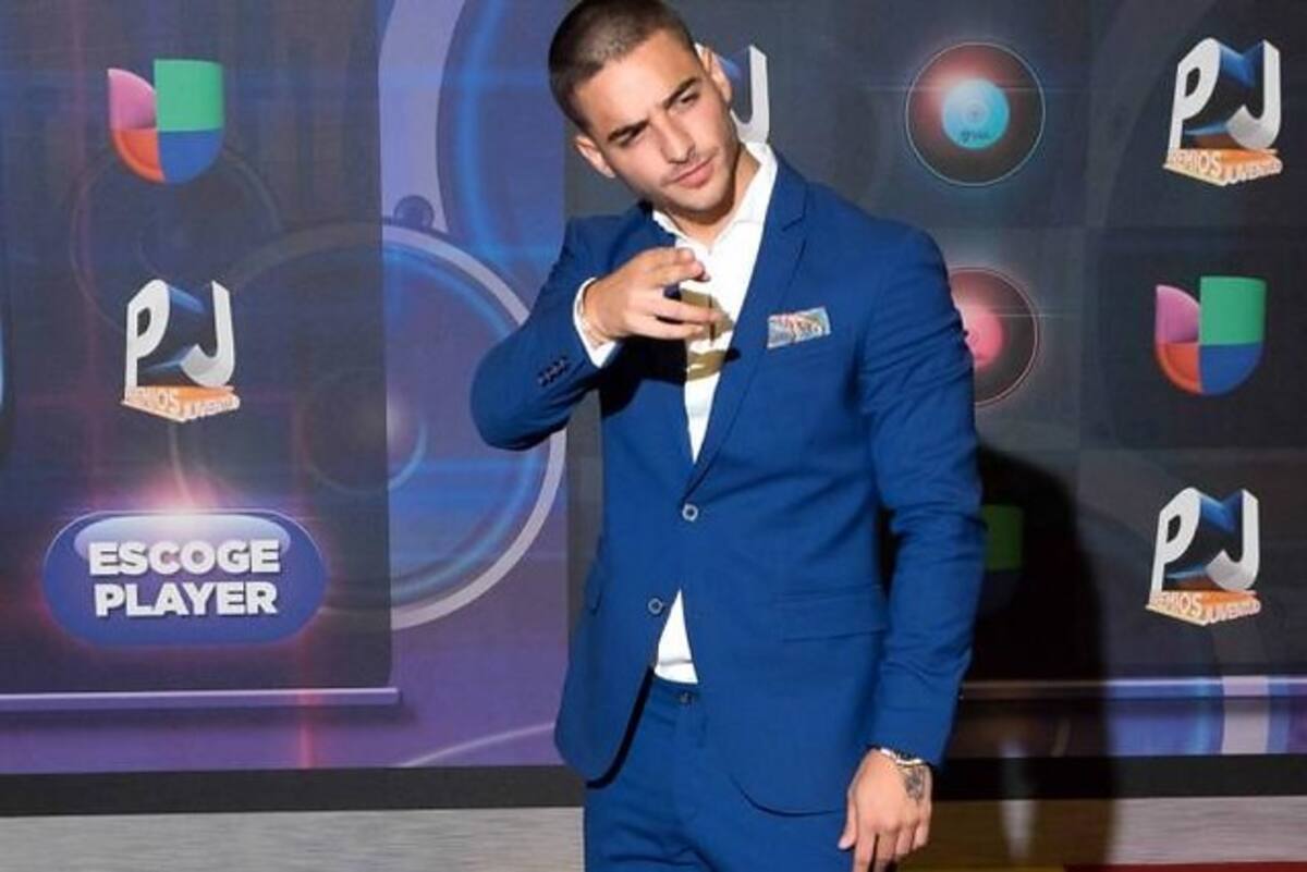 Maluma COLPRENSA