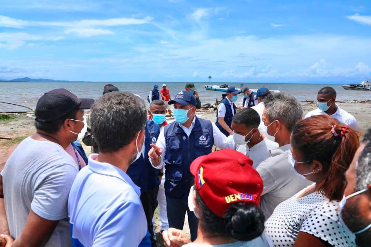 Cumbre crucial por la crisis migratoria y humanitaria se hará en Cartagena