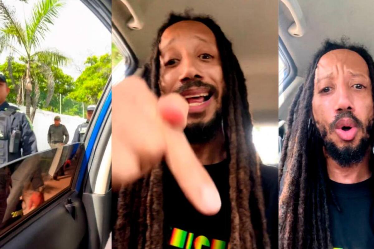 “Los policías se enamoran de mí”: reconocido Dj denuncia racismo en Cartagena