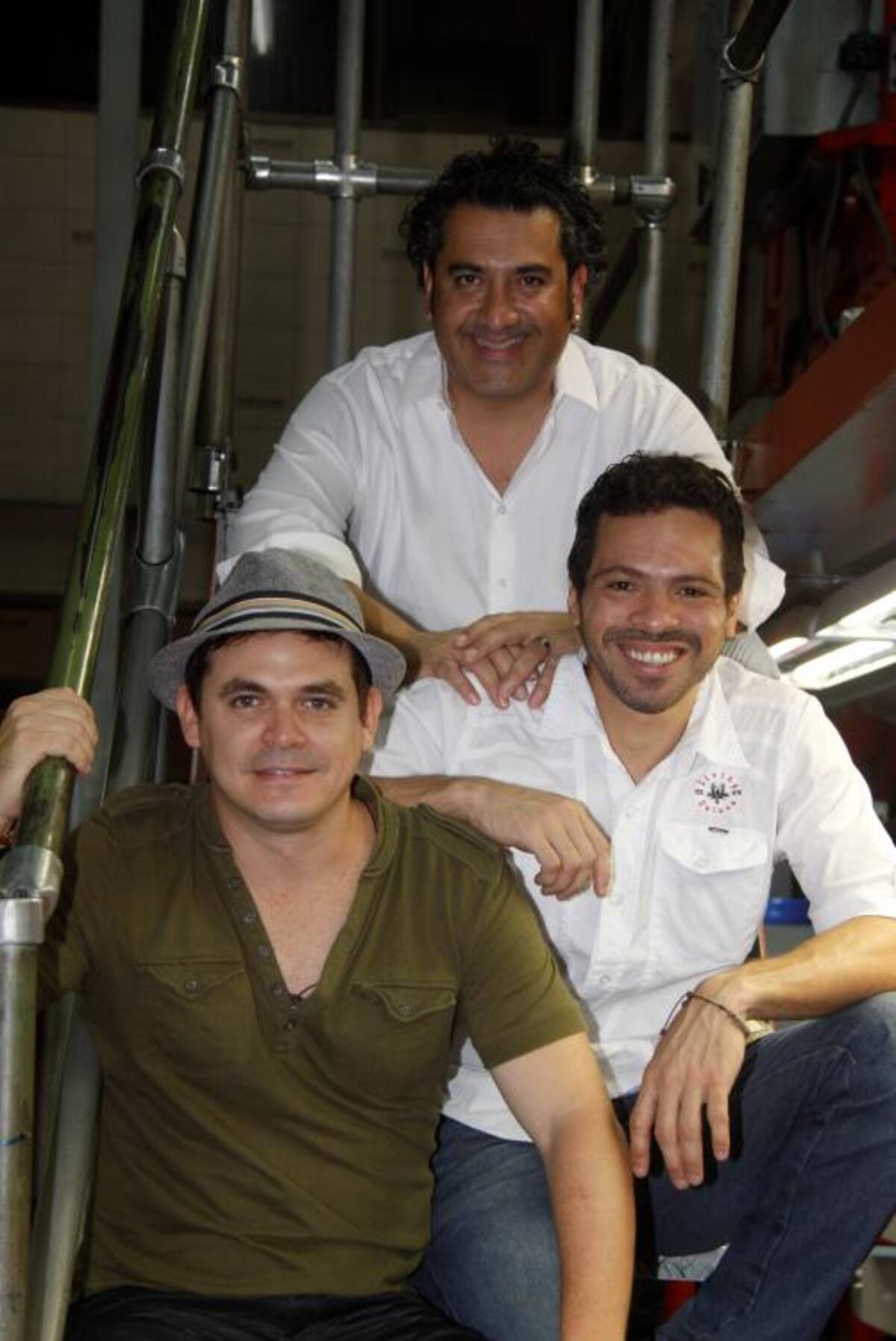 Jerau, Christian López y Moris Rodriguez, son los artistas invitados a la Noche W LORENA HENRÍQUEZ-EL UNIVERSAL