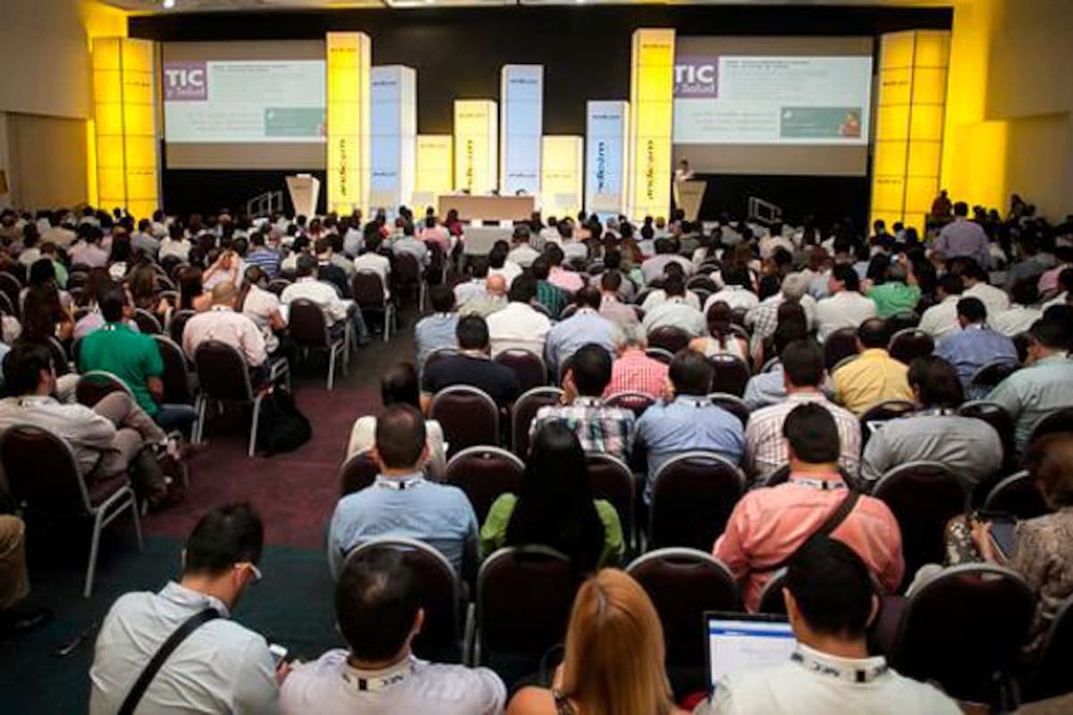 MinTIC en la conferencia de apertura de Andicom en Cartagena