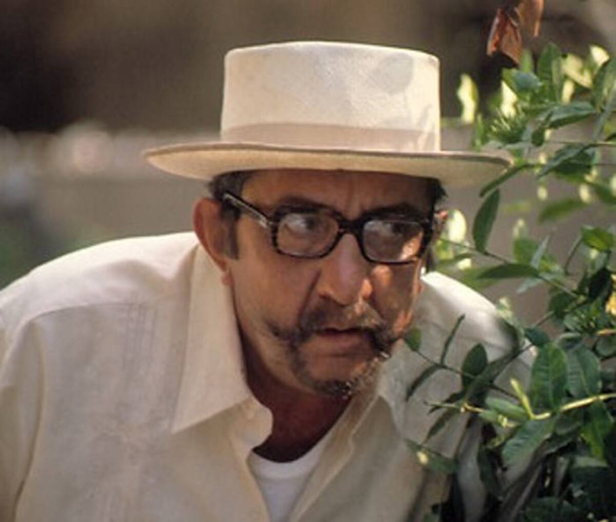Fernando González Pacheco. COLPRENSA
