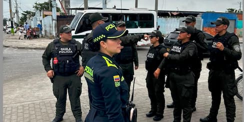 Barranquilla fortalece seguridad de los comerciantes con tecnología y redes de apoyo