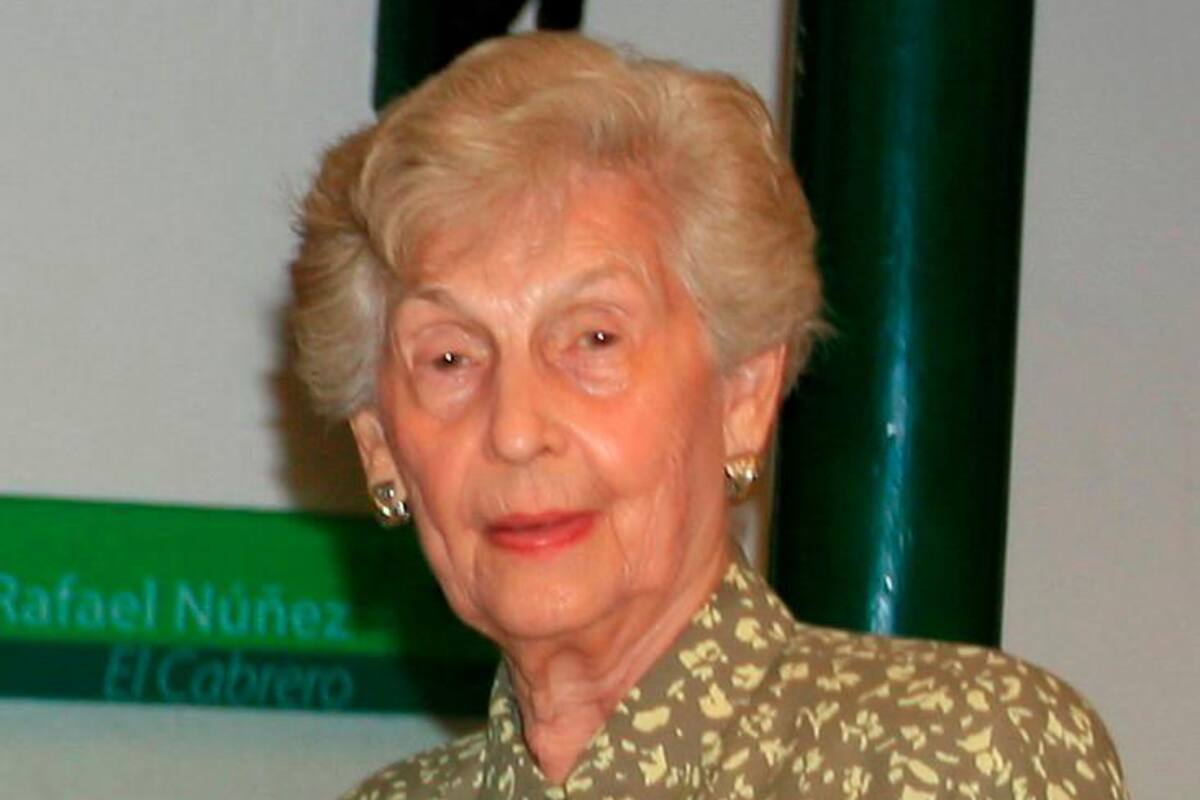 Tatis recuerda a Myriam Vélez de Lemaitre