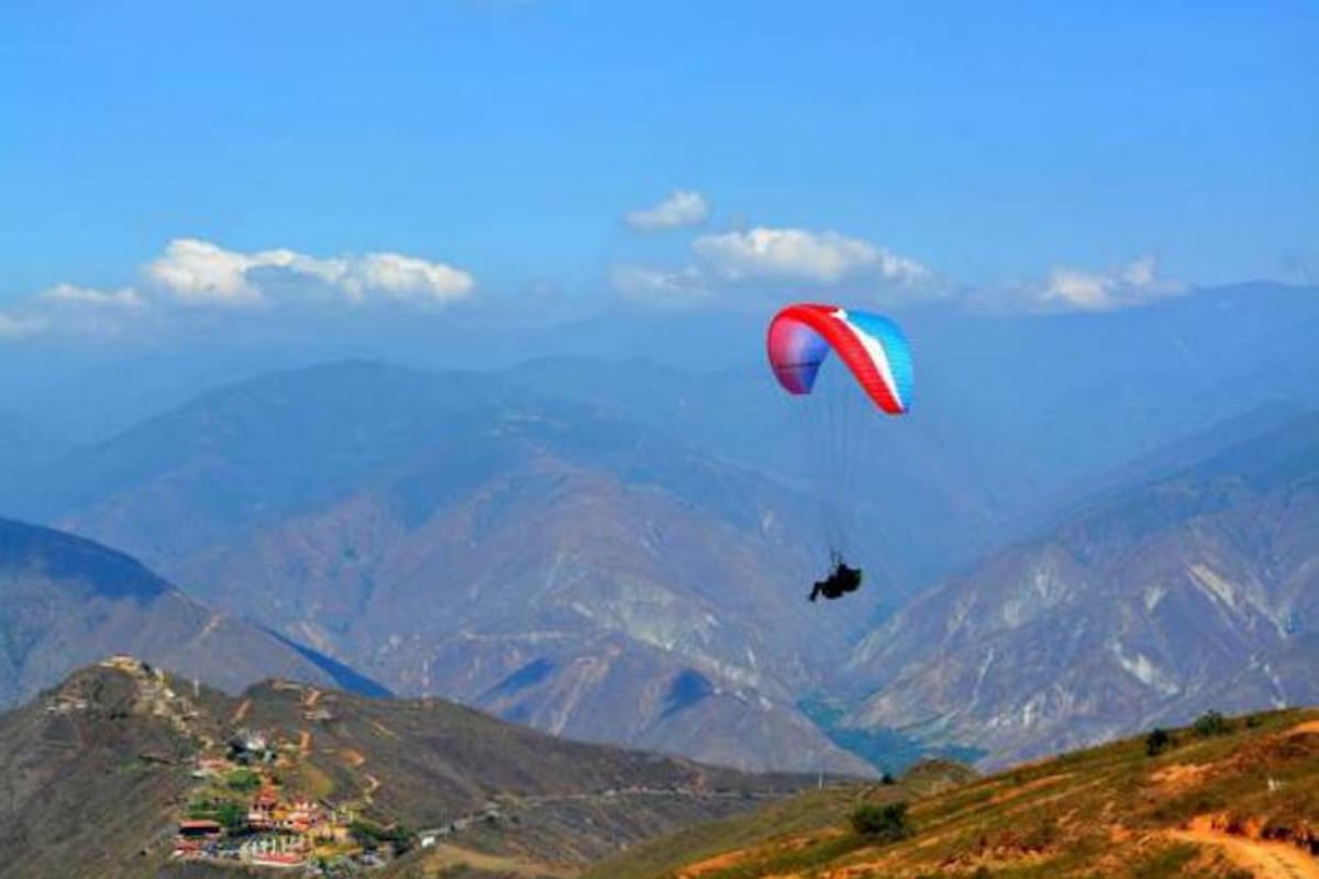 ¿Qué hay detrás de la ola de muertes de parapentistas en el Valle?
