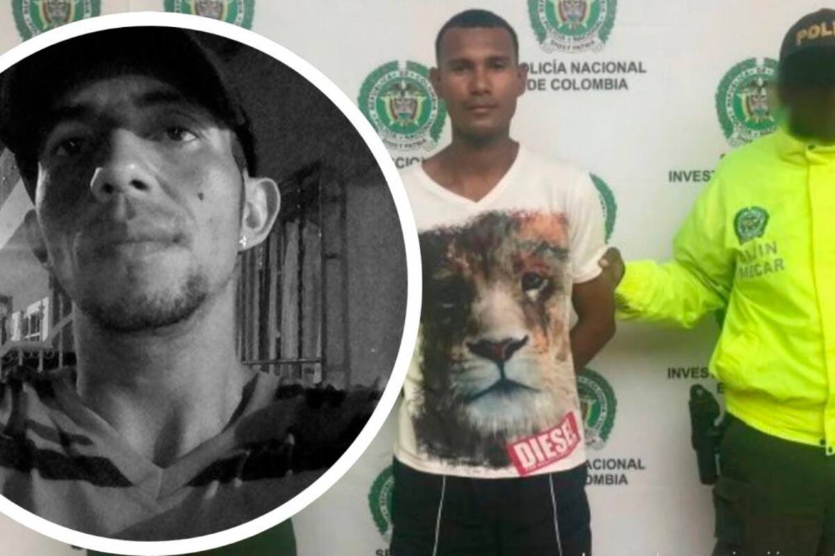 Asesinó a barman en cancha de fútbol y lo condenan a 35 años de prisión