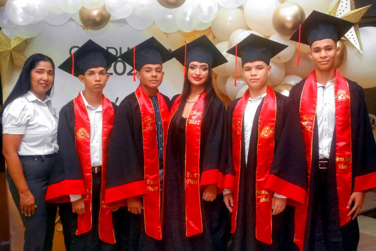 Grados de bachillerato