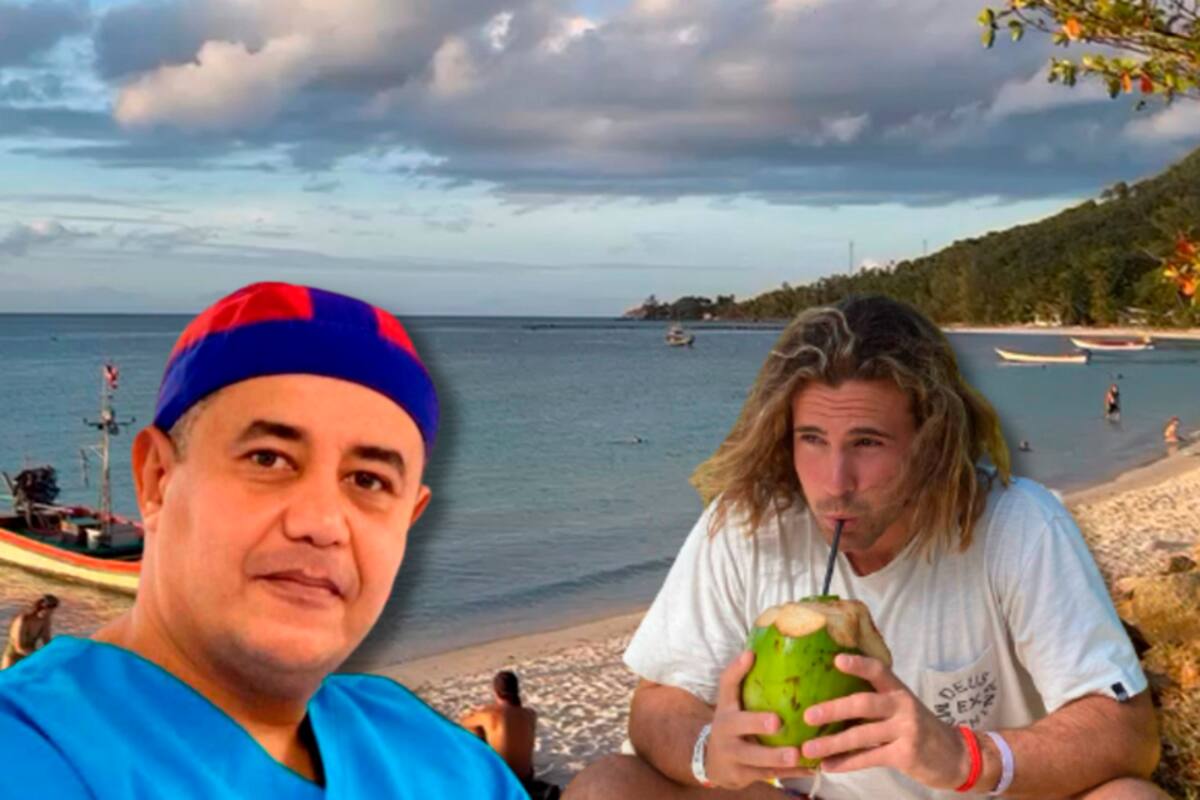 Daniel Sancho habría dormido con las partes desmembradas de Edwin Arrieta