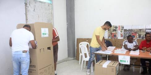Estos son los nuevos alcaldes de Bolívar para el período 2024-2027