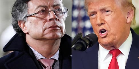 Estos son los funcionarios del gobierno Petro a los que EE. UU. revocó la visa