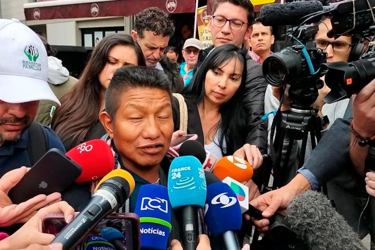 “Los niños sobrevivieron comiendo harina y pepas”: Tío abuelo de los menores