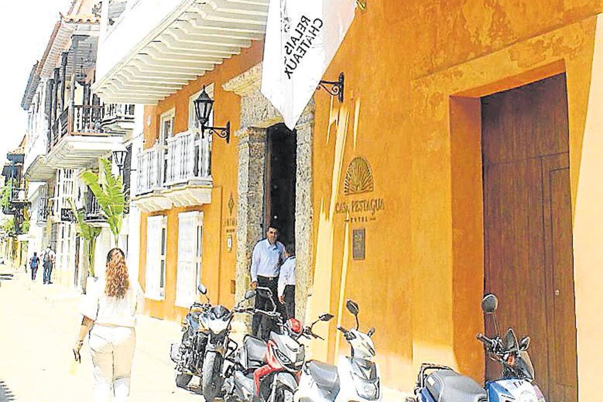 Obras en hotel en el Centro Histórico se habrían hecho con licencia inválida