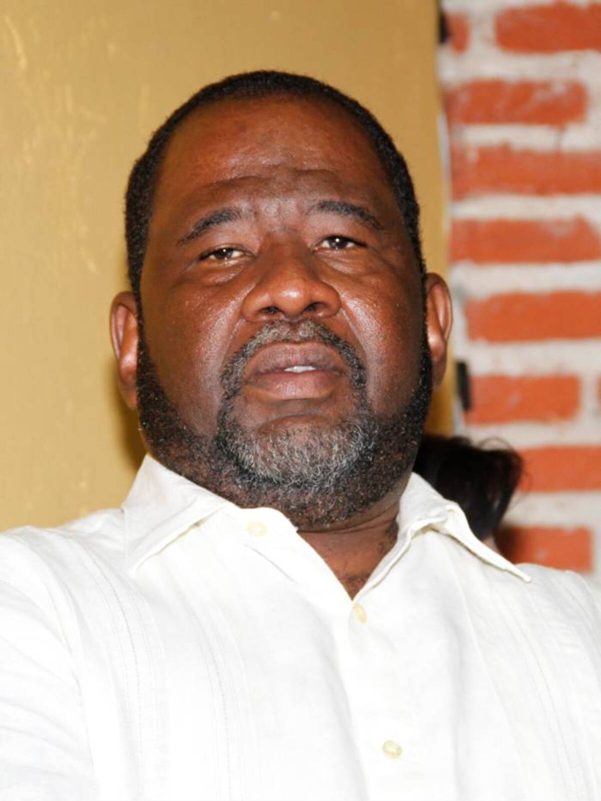 Amaury Julio Pérez, secretario de Participación y Desarrollo Social. ARCHIVO