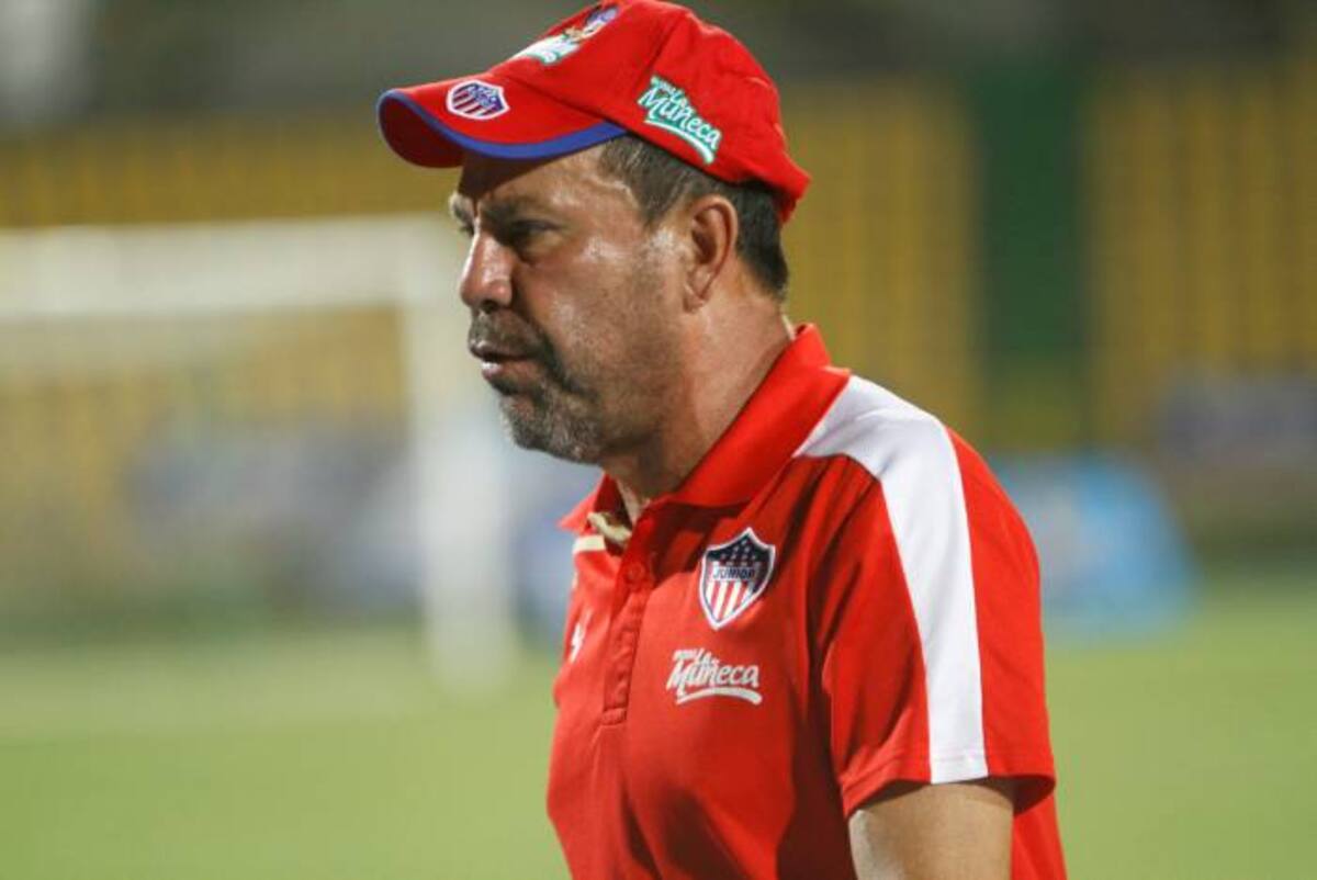 ‘El Cheché’ Hernández JULIO CASTAÑO - EL UNIVERSAL