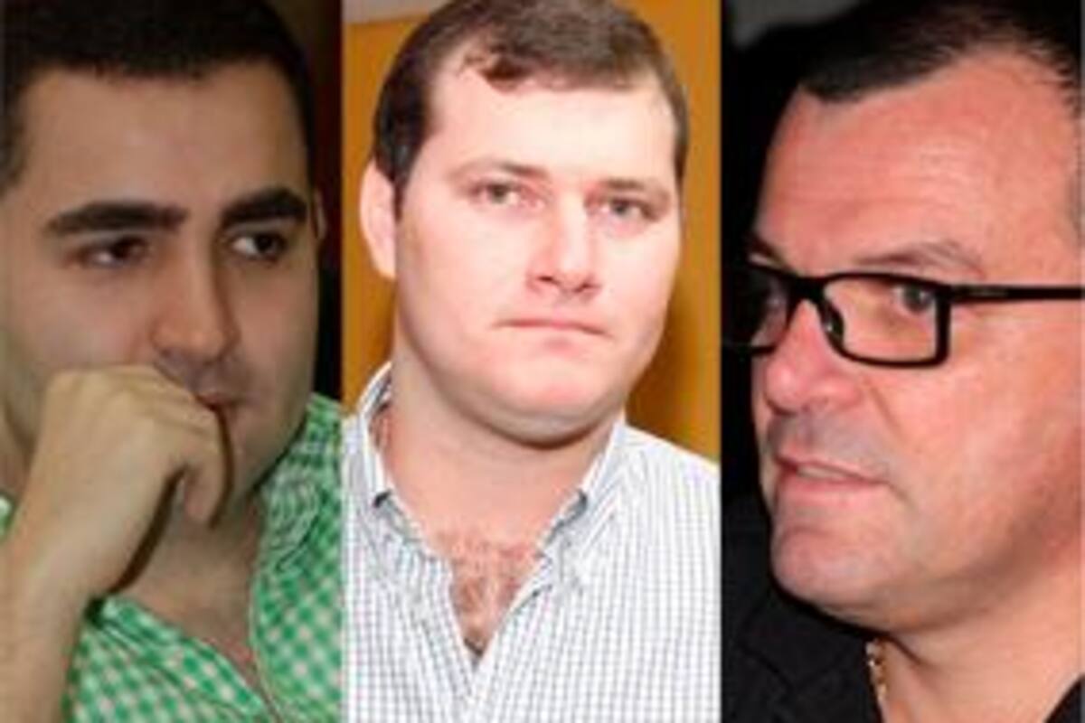 Las casas políticas detrás de los aspirantes a la Gobernación
