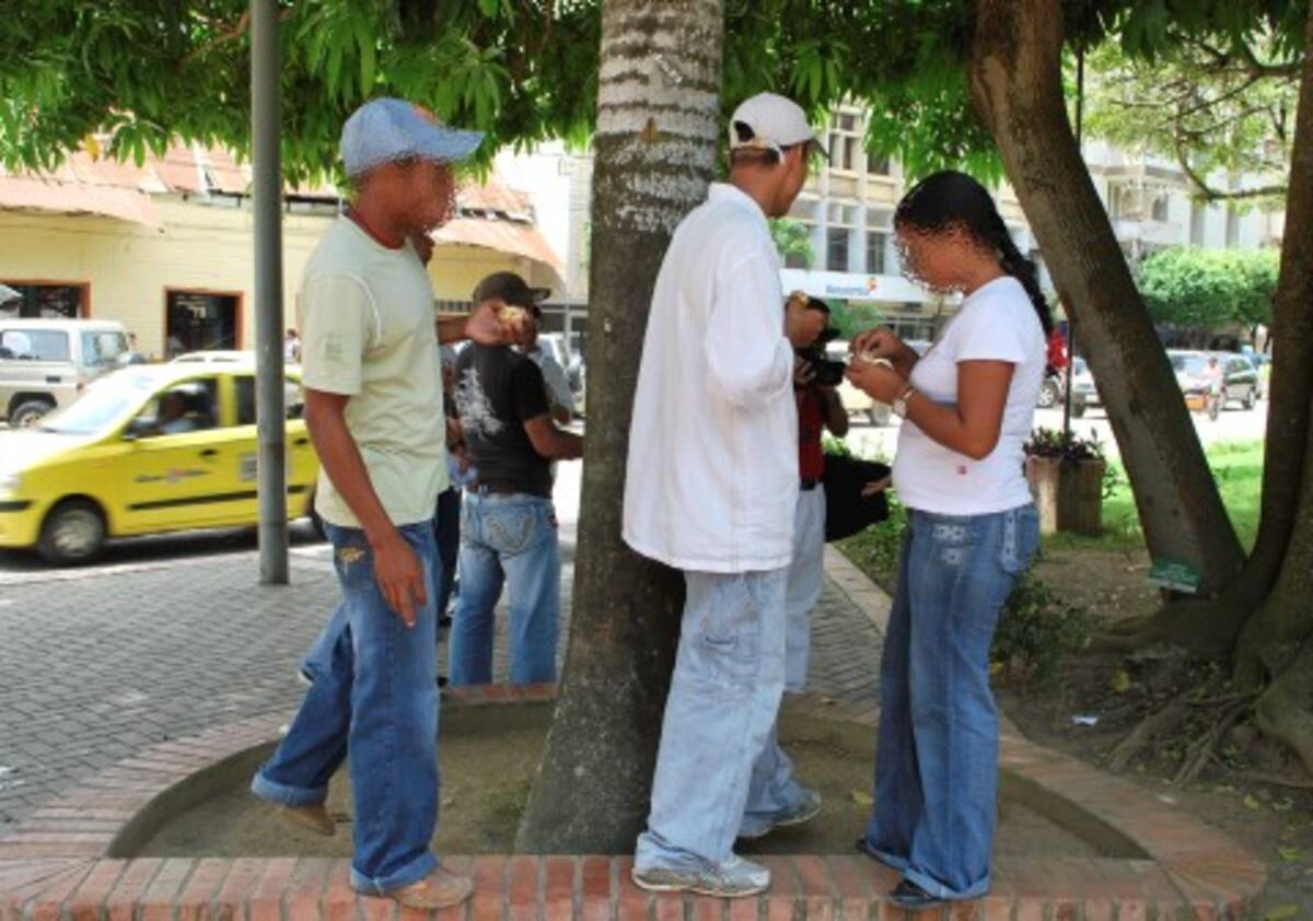 Diariamente entre 3 y 4 familias desplazadas llegan a la ciudad de Montería.