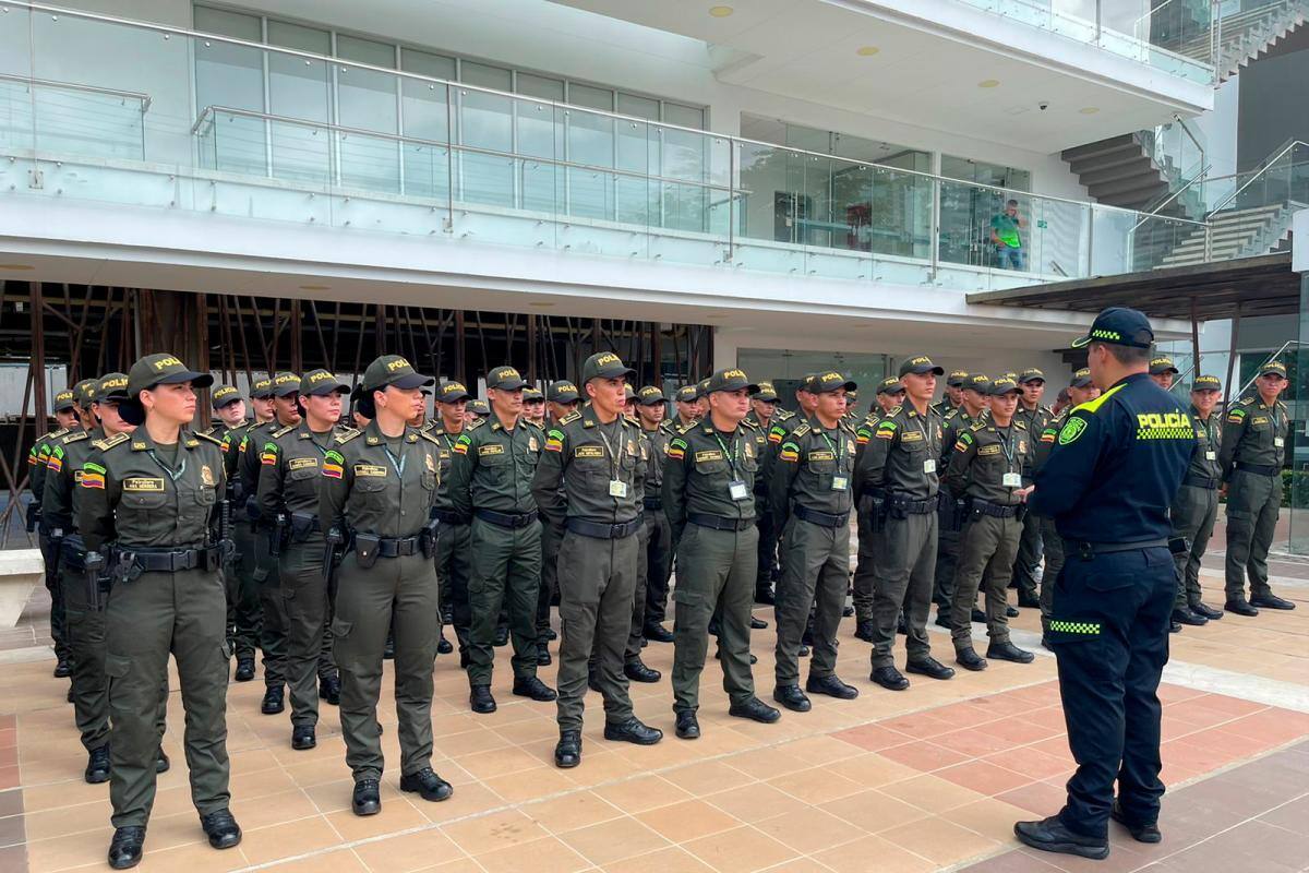 Ante oleada de sicariatos: 70 nuevos policías llegarán a Cartagena