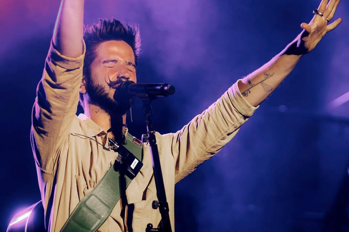 Camilo, Vives y Maluma actuarán en los Premios Billboard de Música Latina