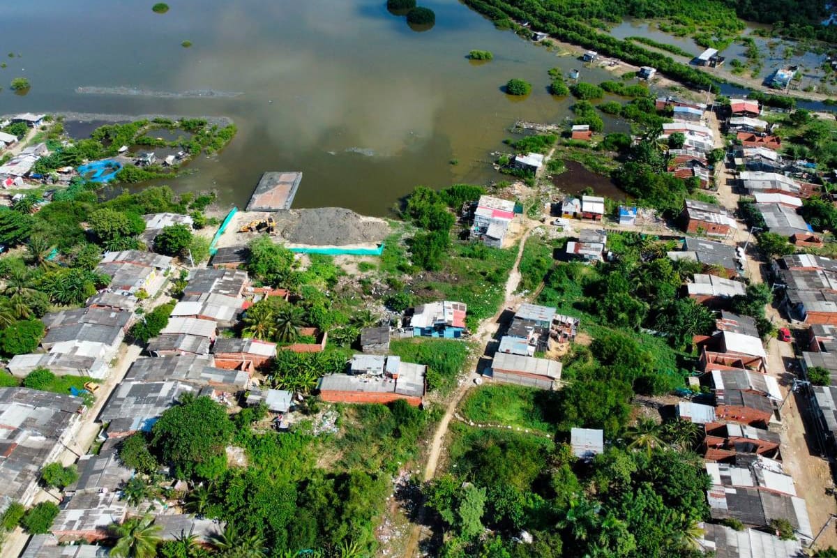 Gestión del Riesgo adelanta seguimiento al posible Ciclón 22 en el Caribe