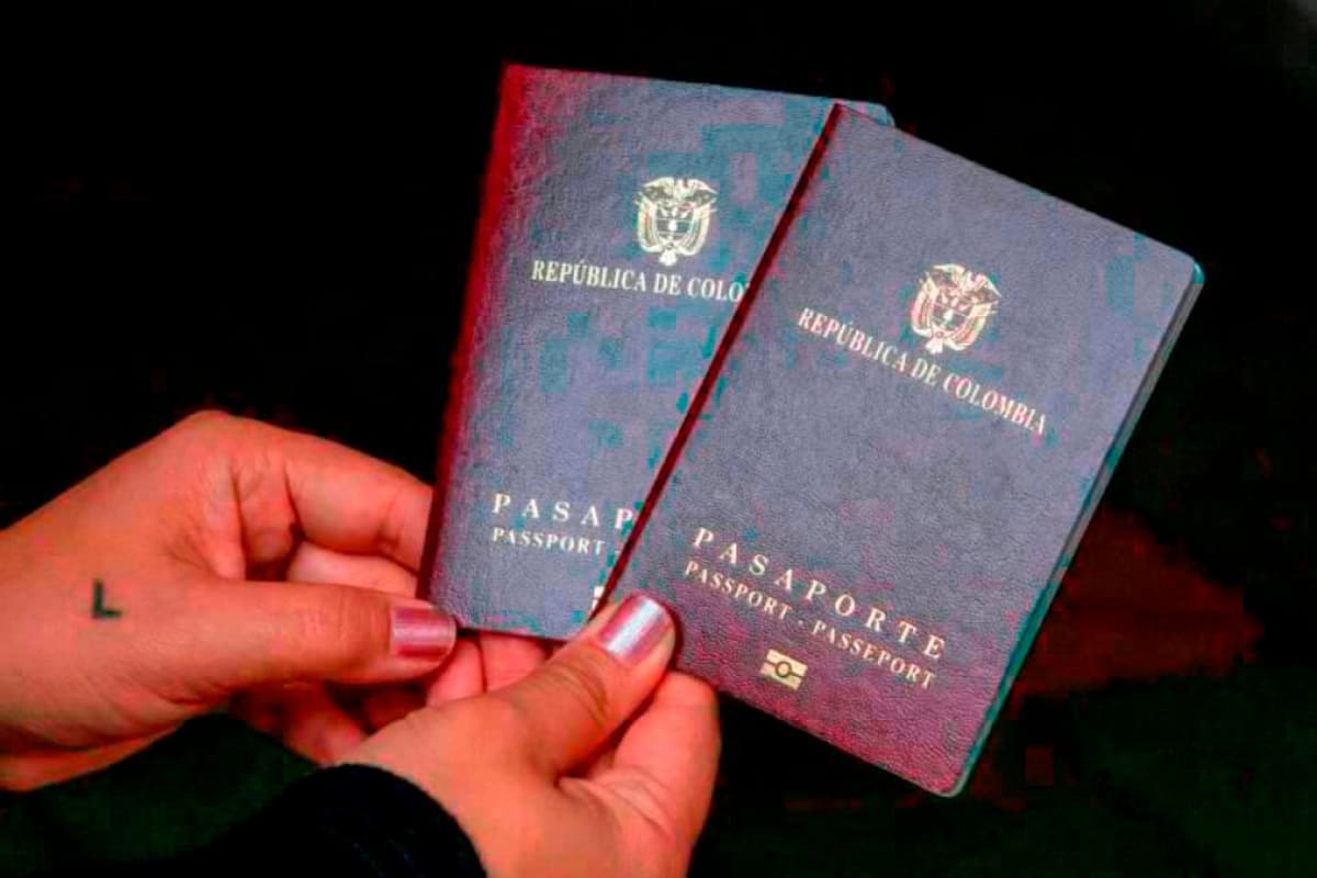 Cancillería abre nuevo proceso de licitación de pasaportes