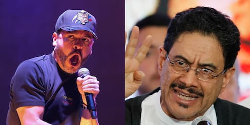 ¿Abelardo De la Espriella o Iván Cepeda? Este fue el más votado en Cartagena y Bolívar